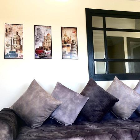 Sab 12 - Amazing View Of The Mosque Hassan. Luxury Apartment. 2 Bedrooms. Casa Blanca Exterior foto