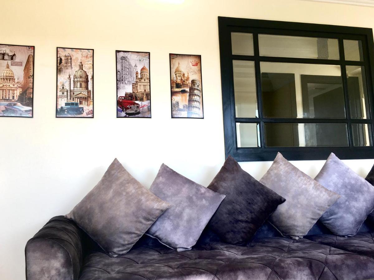 Sab 12 - Amazing View Of The Mosque Hassan. Luxury Apartment. 2 Bedrooms. Casa Blanca Exterior foto