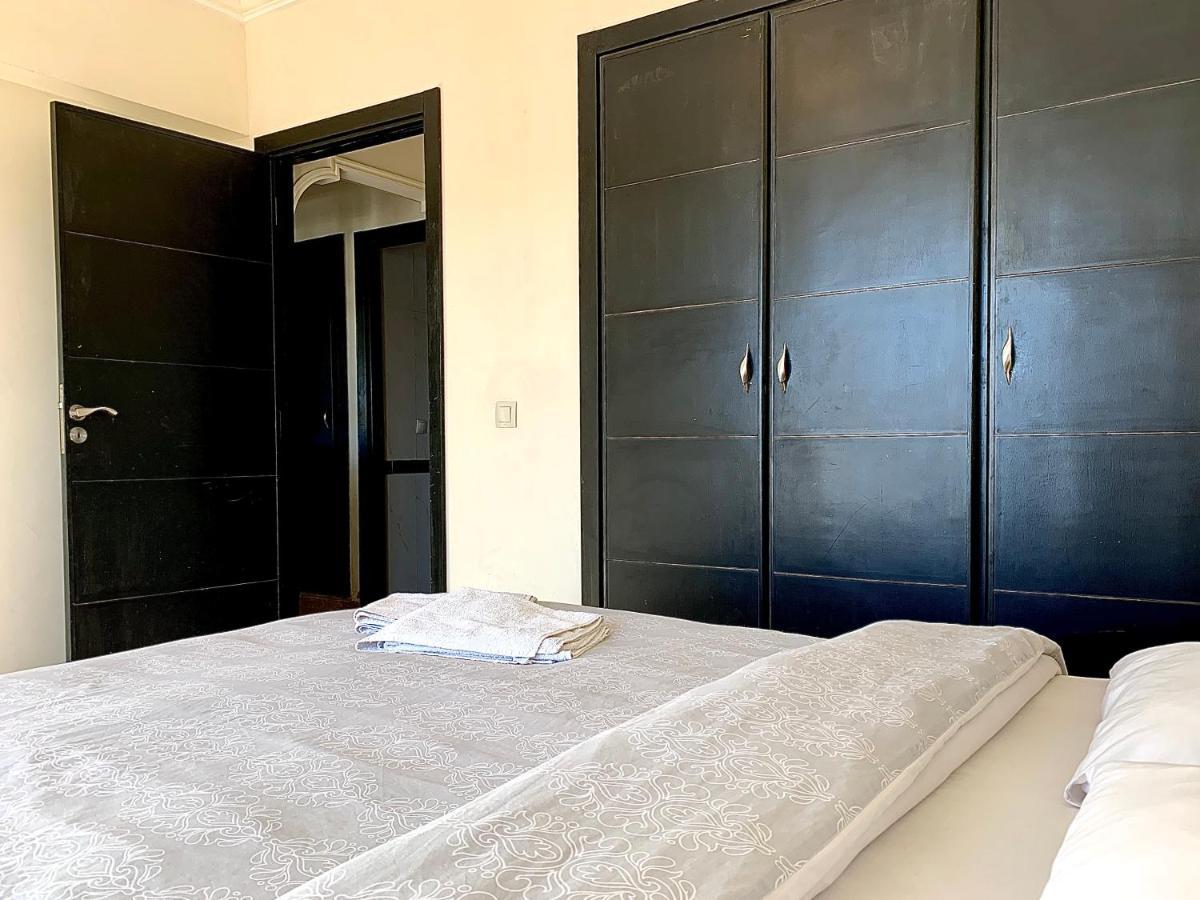Sab 12 - Amazing View Of The Mosque Hassan. Luxury Apartment. 2 Bedrooms. Casa Blanca Exterior foto