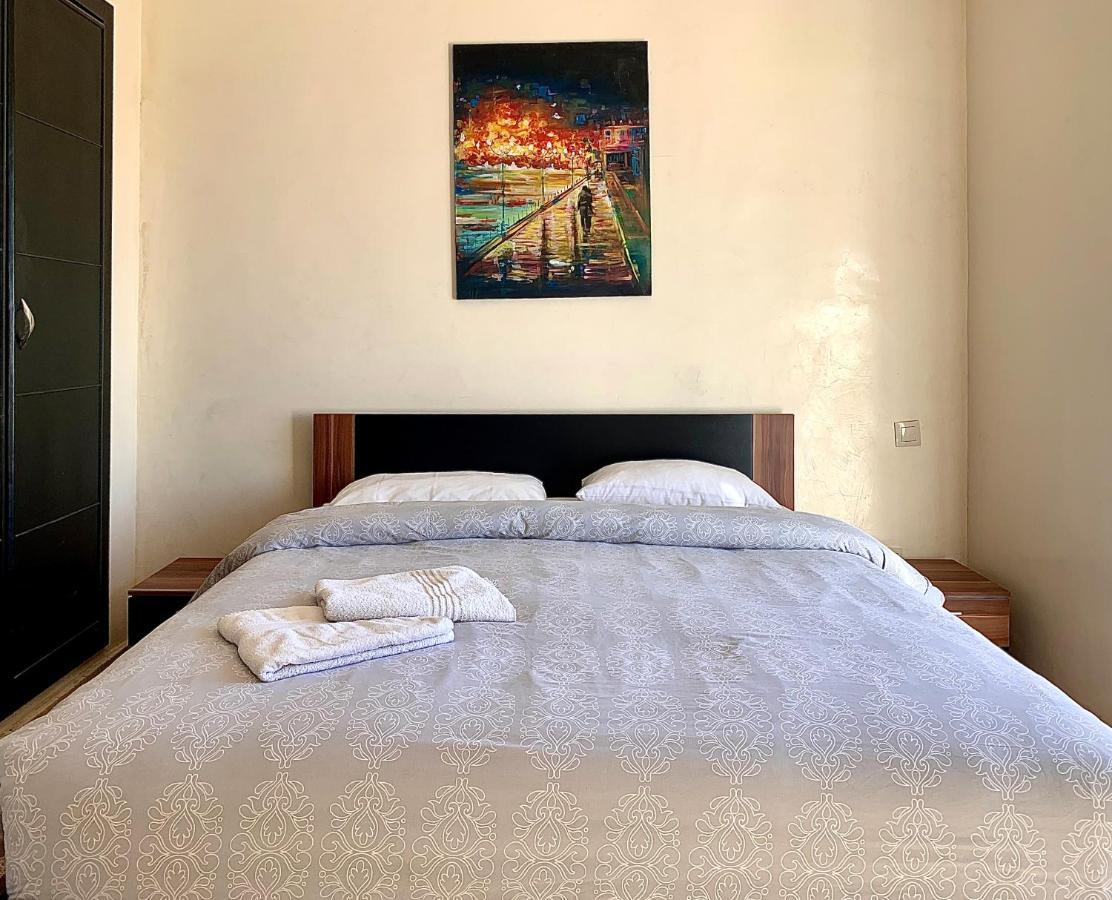 Sab 12 - Amazing View Of The Mosque Hassan. Luxury Apartment. 2 Bedrooms. Casa Blanca Exterior foto
