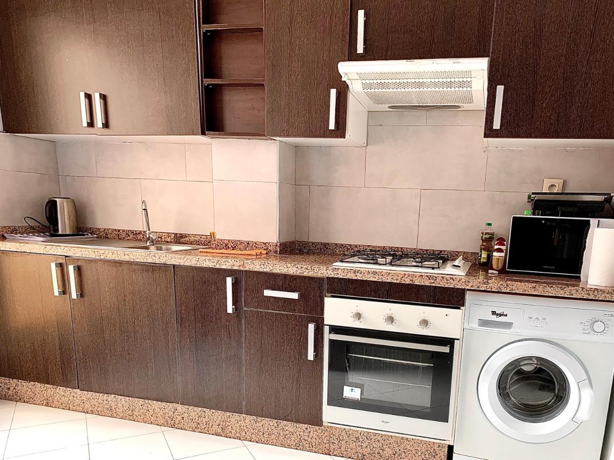 Sab 12 - Amazing View Of The Mosque Hassan. Luxury Apartment. 2 Bedrooms. Casa Blanca Exterior foto