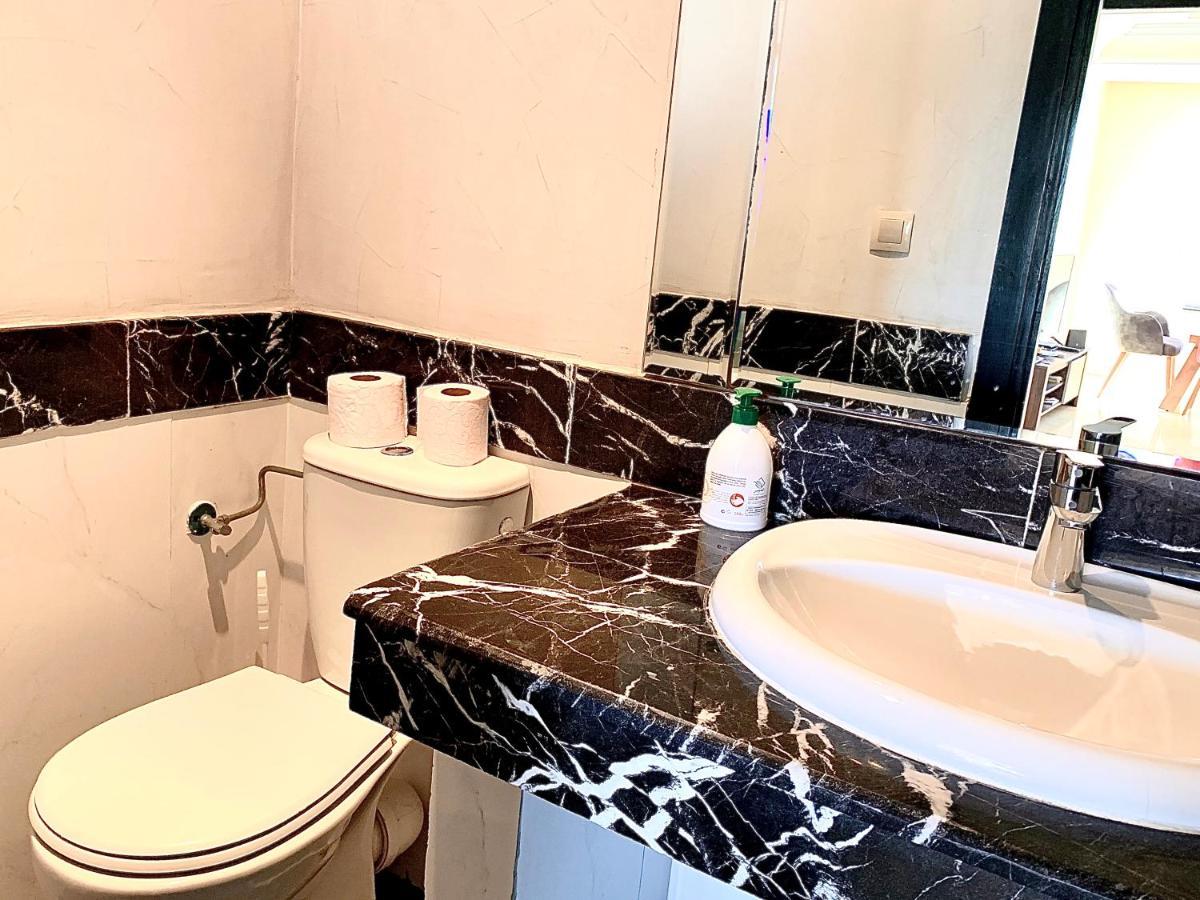 Sab 12 - Amazing View Of The Mosque Hassan. Luxury Apartment. 2 Bedrooms. Casa Blanca Exterior foto