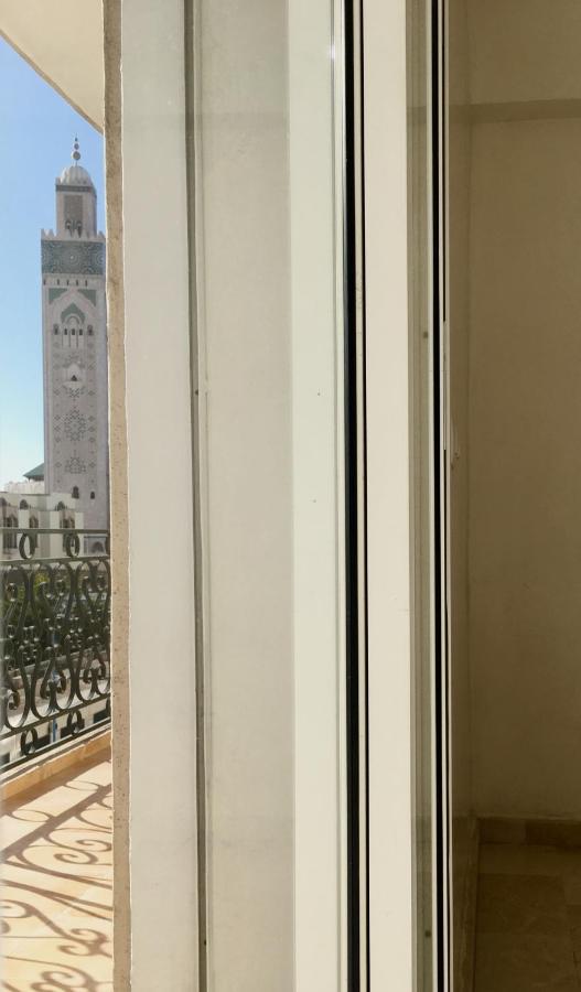 Sab 12 - Amazing View Of The Mosque Hassan. Luxury Apartment. 2 Bedrooms. Casa Blanca Exterior foto