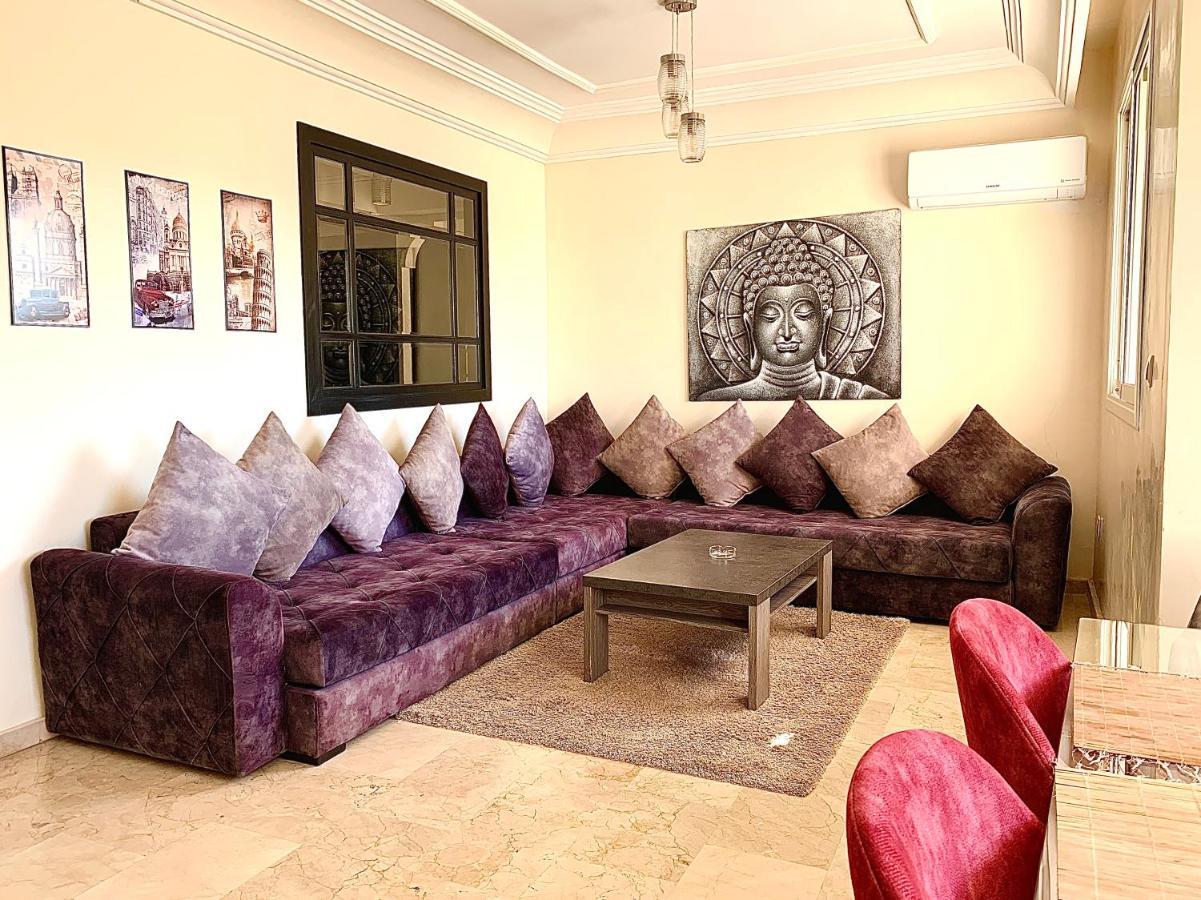 Sab 12 - Amazing View Of The Mosque Hassan. Luxury Apartment. 2 Bedrooms. Casa Blanca Exterior foto